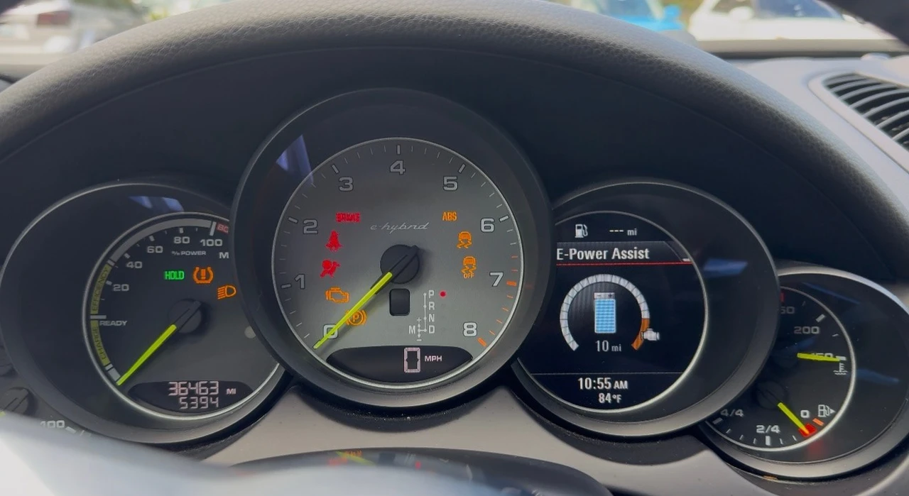 2016 Porsche 958 Cayenne - Image 20 of 20