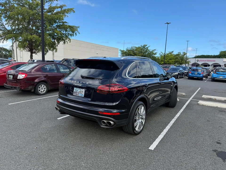 2016 Porsche 958 Cayenne - Image 2 of 20