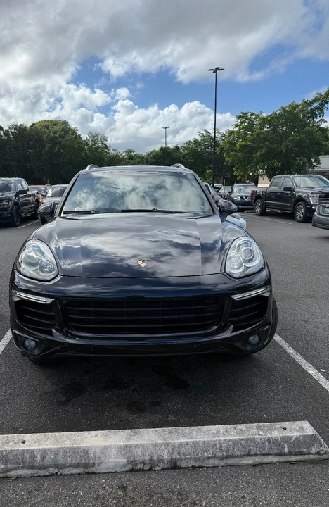2016 Porsche 958 Cayenne - Image 5 of 20