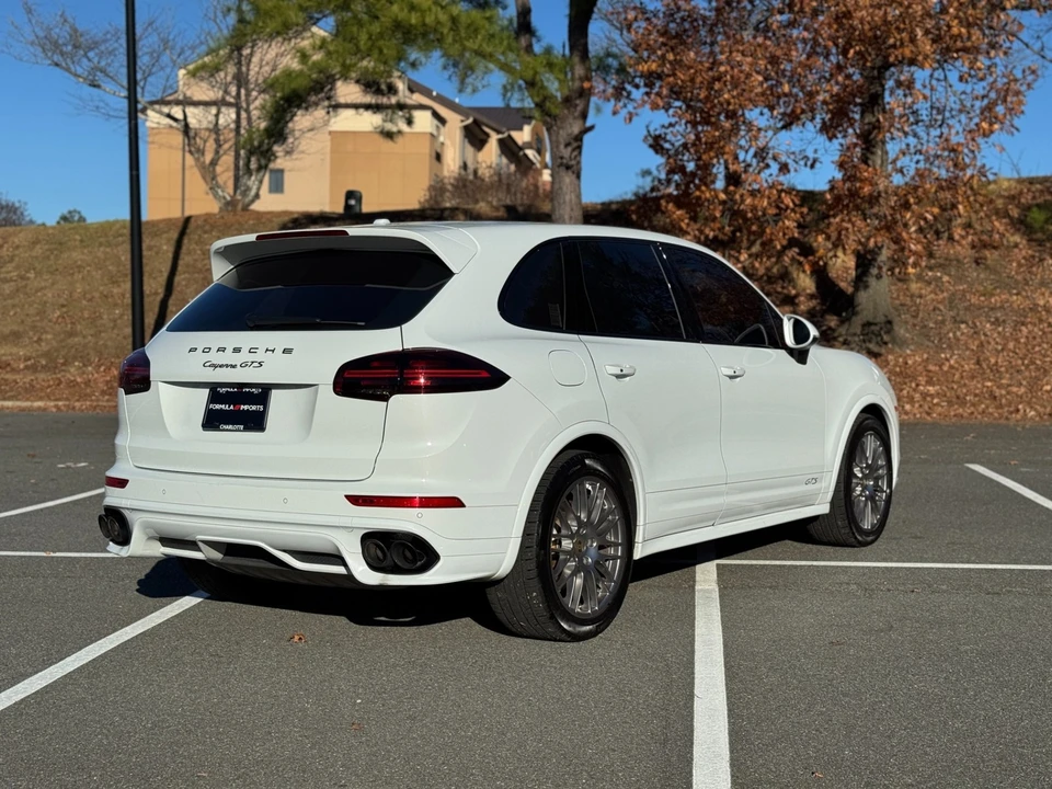 2016 Porsche 958 Cayenne - Image 12 of 12