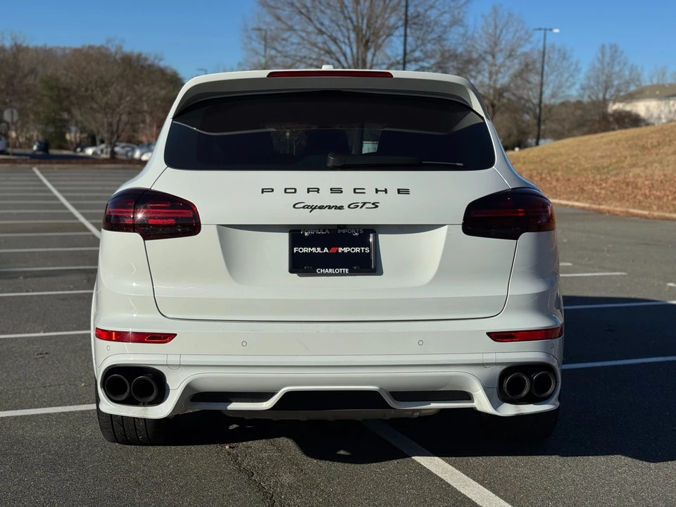 2016 Porsche 958 Cayenne - Image 10 of 12
