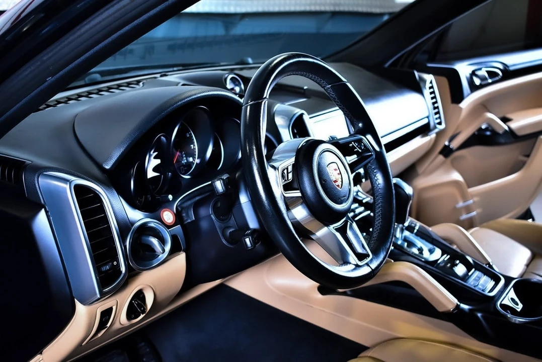 2016 Porsche 958 Cayenne - Image 31 of 31