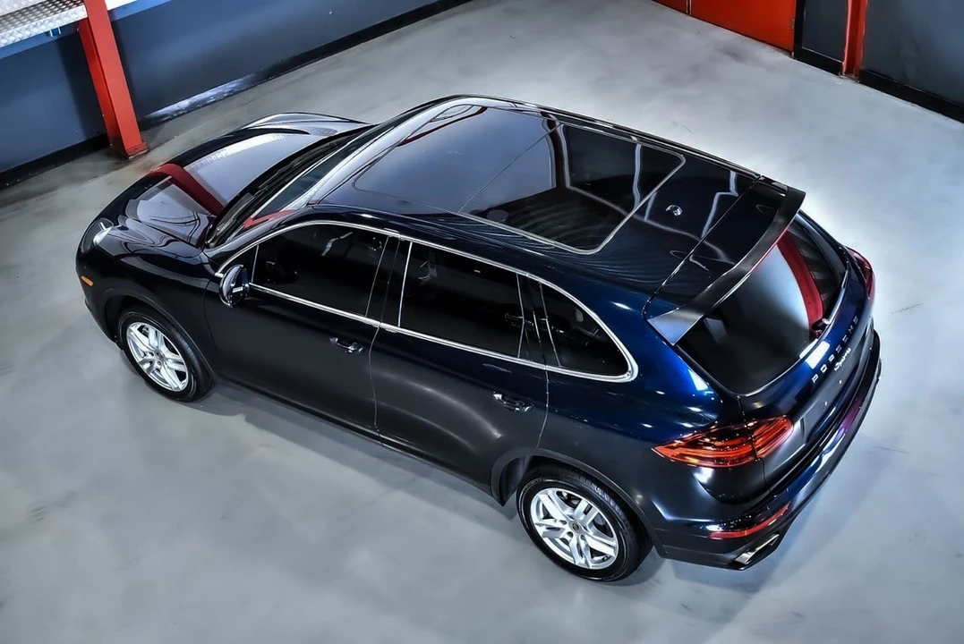 2016 Porsche 958 Cayenne - Image 18 of 31