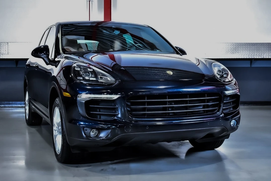 2016 Porsche 958 Cayenne - Image 4 of 31