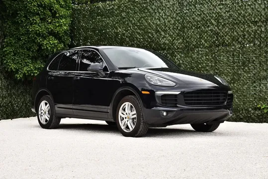 2016 Porsche Cayenne