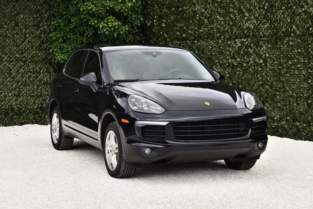 2016 Porsche 958 Cayenne - Image 4 of 31