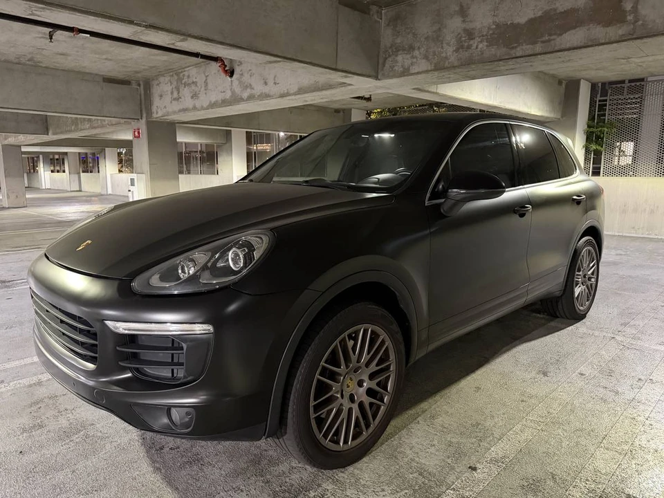 2016 Porsche 958 Cayenne - Image 4 of 13