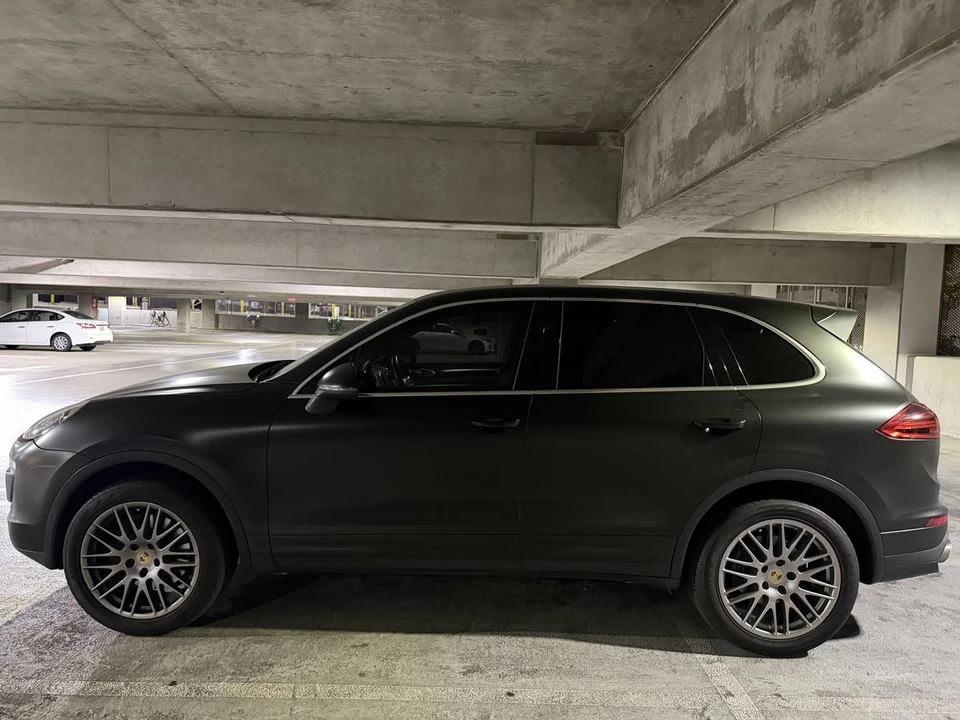2016 Porsche 958 Cayenne - Image 3 of 13