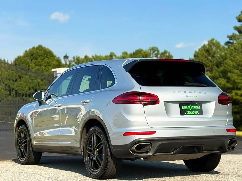 2016 Porsche 958 Cayenne - Image 6 of 20