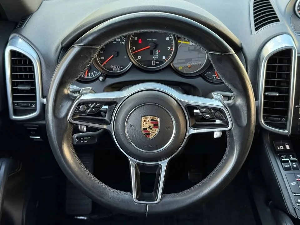 2016 Porsche 958 Cayenne - Image 15 of 20