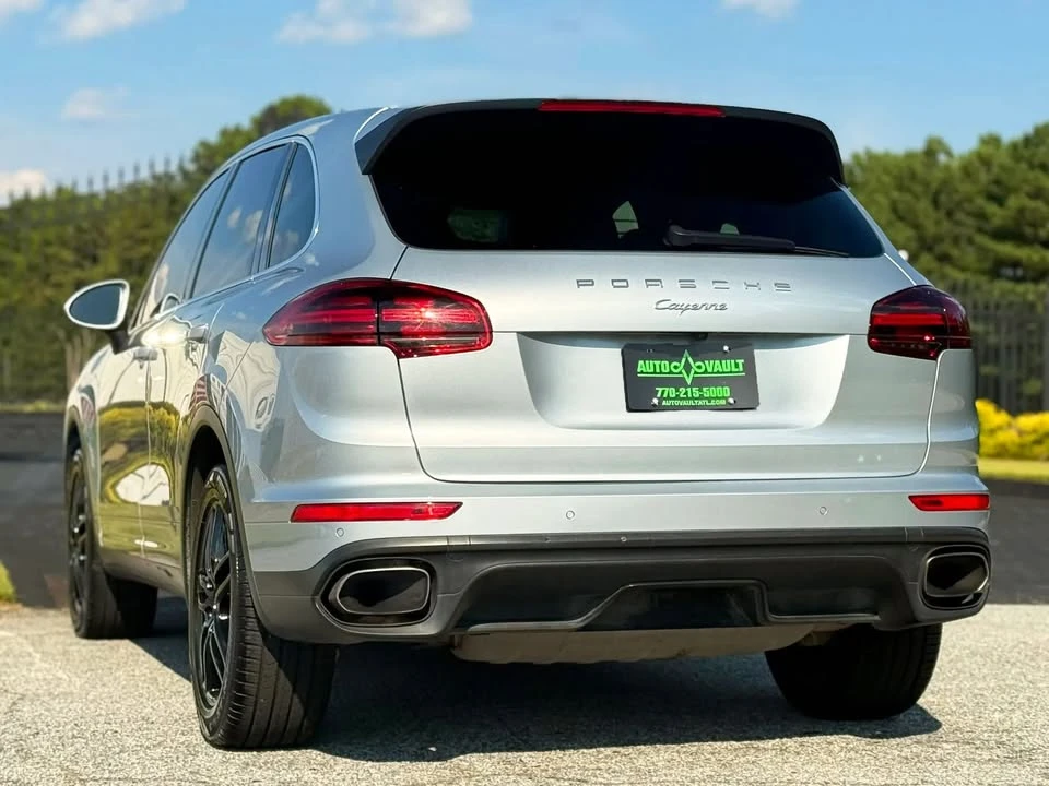 2016 Porsche 958 Cayenne - Image 5 of 20