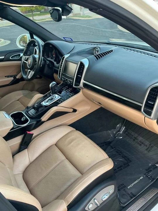 2016 Porsche 958 Cayenne - Image 17 of 20