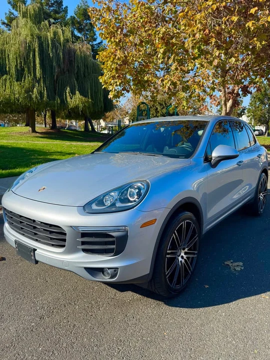 2016 Porsche 958 Cayenne - Image 2 of 20