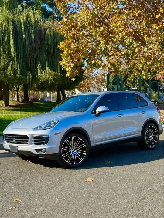 2016 Porsche 958 Cayenne - Image 3 of 20