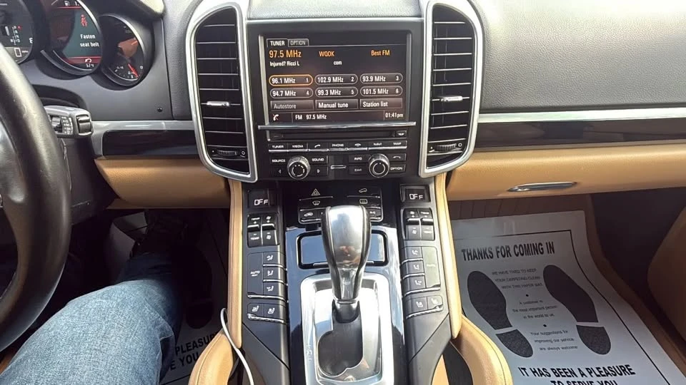 2016 Porsche 958 Cayenne - Image 18 of 20