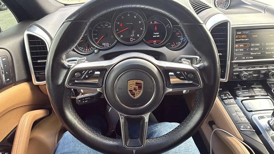 2016 Porsche 958 Cayenne - Image 14 of 20