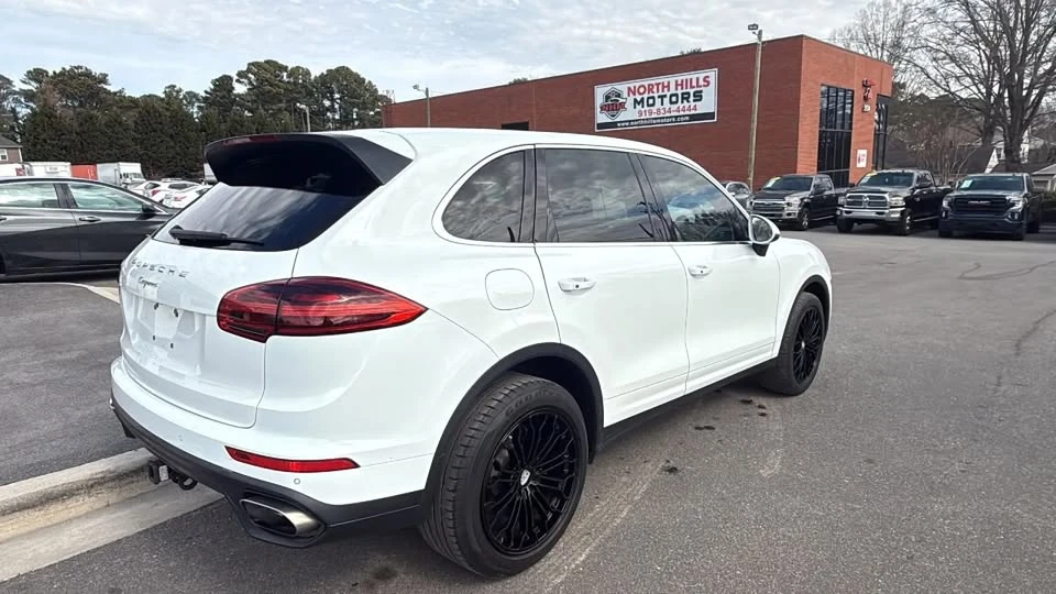 2016 Porsche 958 Cayenne - Image 5 of 20