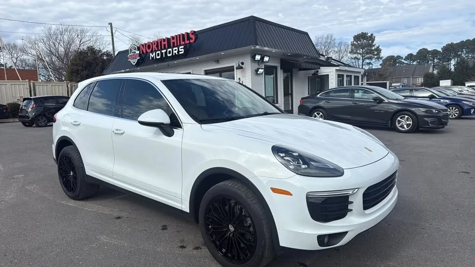 2016 Porsche 958 Cayenne - Image 3 of 20