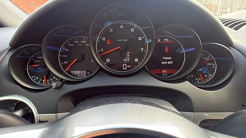 2016 Porsche 958 Cayenne - Image 15 of 20