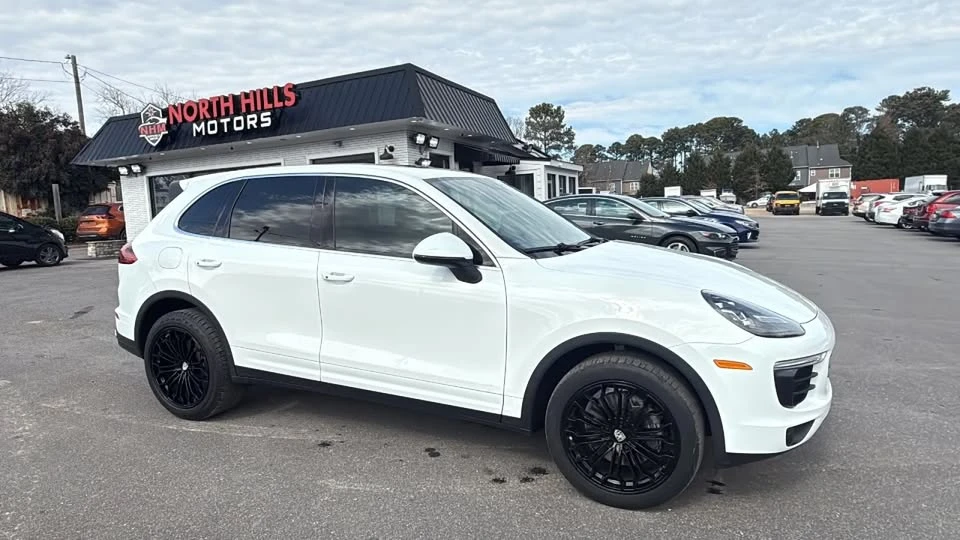 2016 Porsche 958 Cayenne - Image 4 of 20