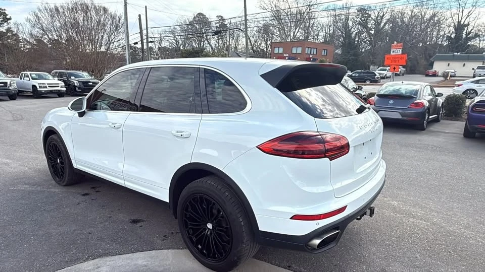 2016 Porsche 958 Cayenne - Image 7 of 20