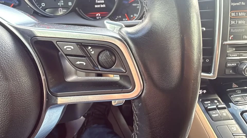 2016 Porsche 958 Cayenne - Image 17 of 20
