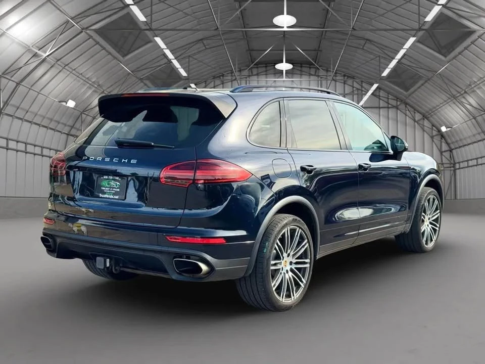 2016 Porsche 958 Cayenne - Image 8 of 21