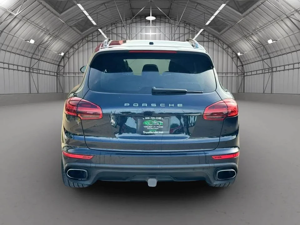 2016 Porsche 958 Cayenne - Image 7 of 21