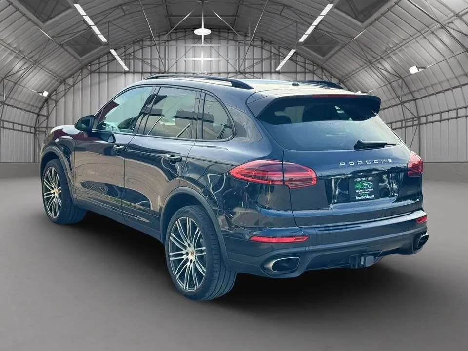 2016 Porsche 958 Cayenne - Image 6 of 21