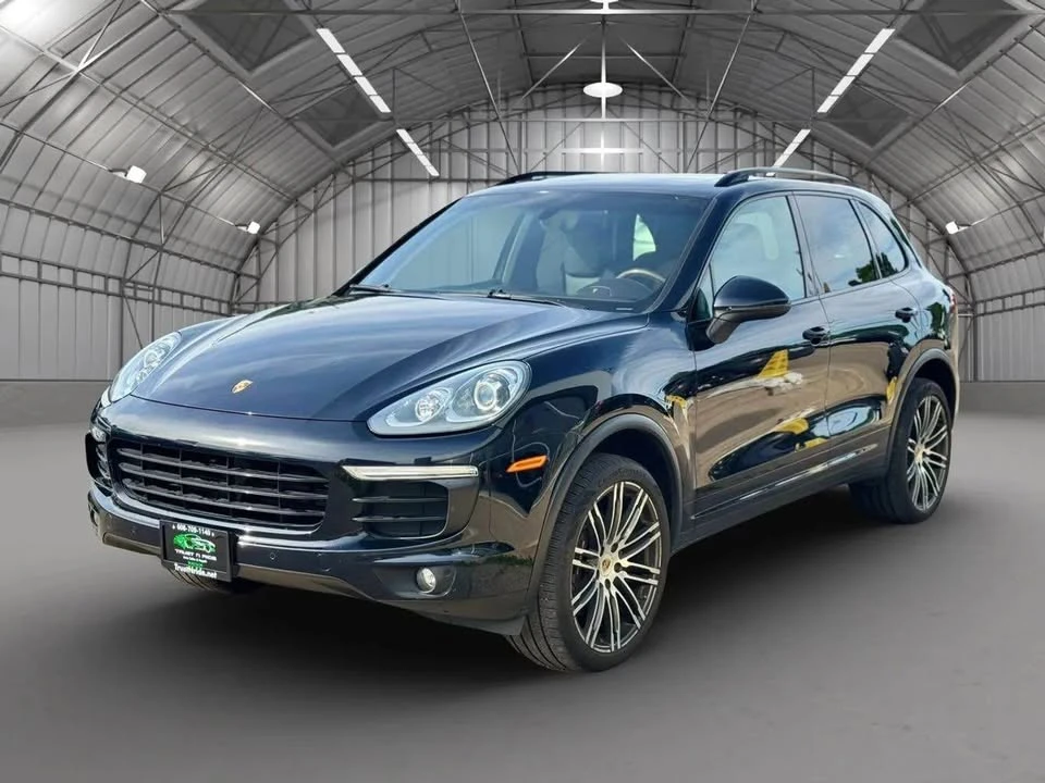 2016 Porsche 958 Cayenne - Image 4 of 21