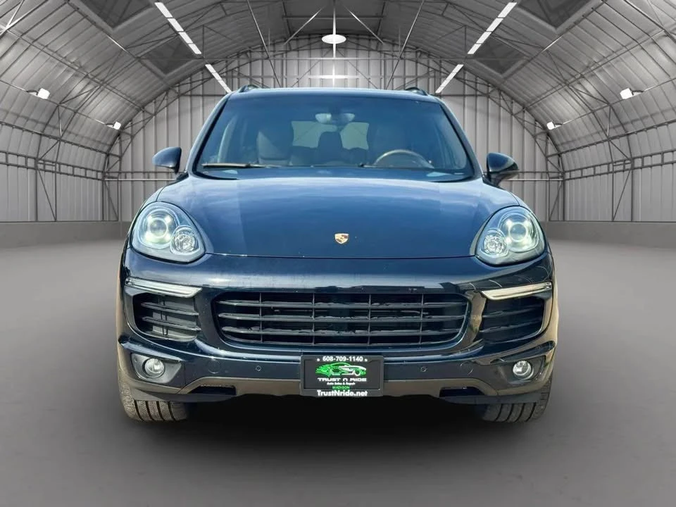 2016 Porsche 958 Cayenne - Image 2 of 21
