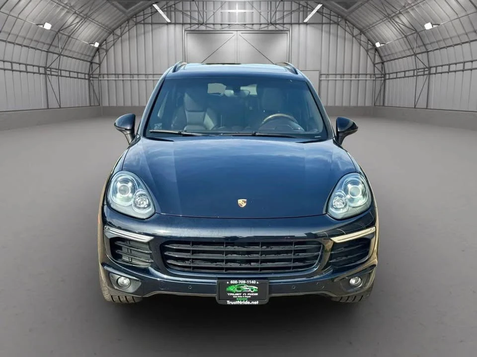 2016 Porsche 958 Cayenne - Image 3 of 21