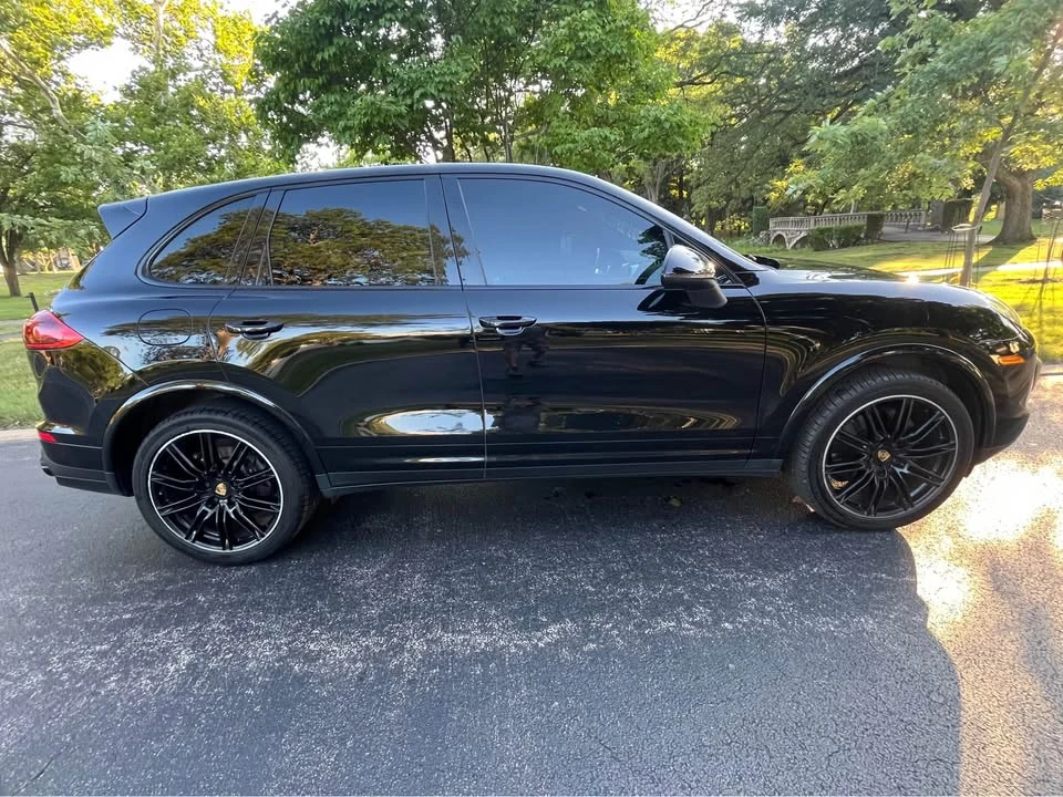 2016 Porsche 958 Cayenne - Image 7 of 18