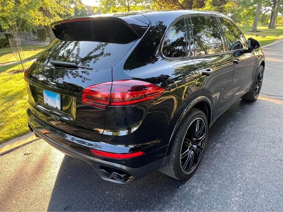 2016 Porsche 958 Cayenne - Image 6 of 18