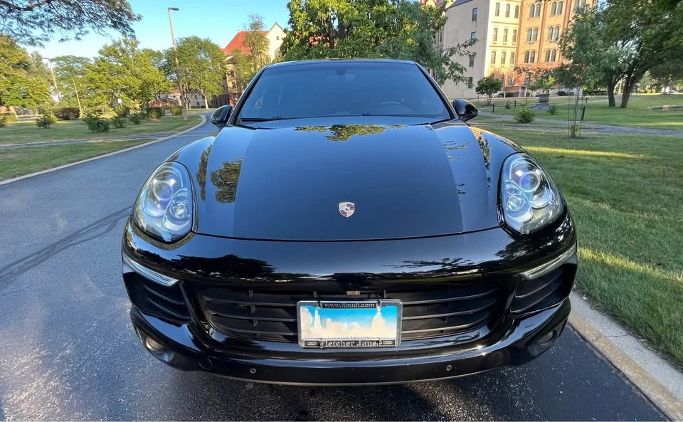 2016 Porsche 958 Cayenne - Image 9 of 18
