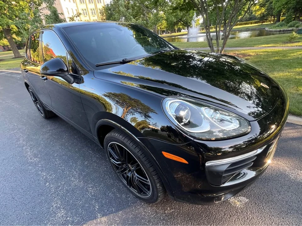 2016 Porsche 958 Cayenne - Image 8 of 18