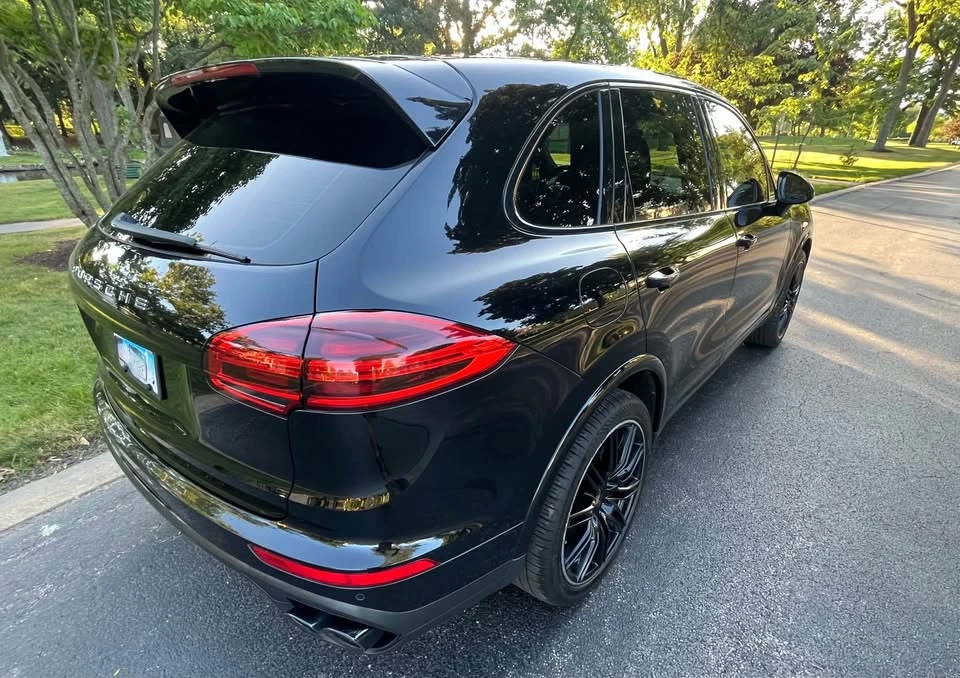 2016 Porsche 958 Cayenne - Image 5 of 18