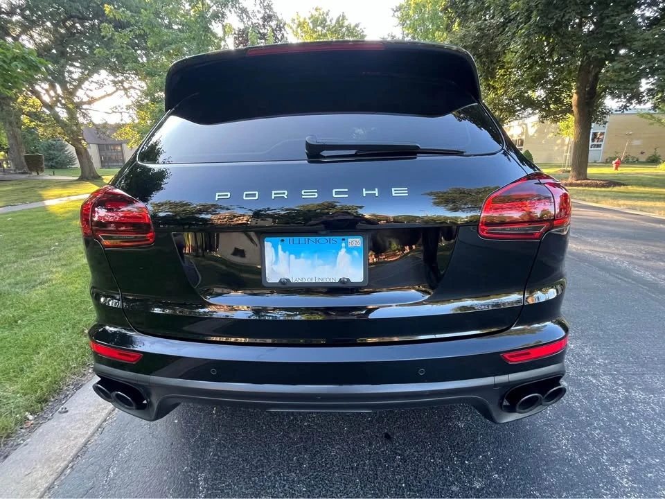 2016 Porsche 958 Cayenne - Image 4 of 18