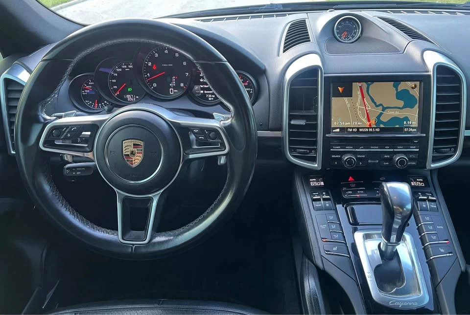 2016 Porsche 958 Cayenne - Image 12 of 18