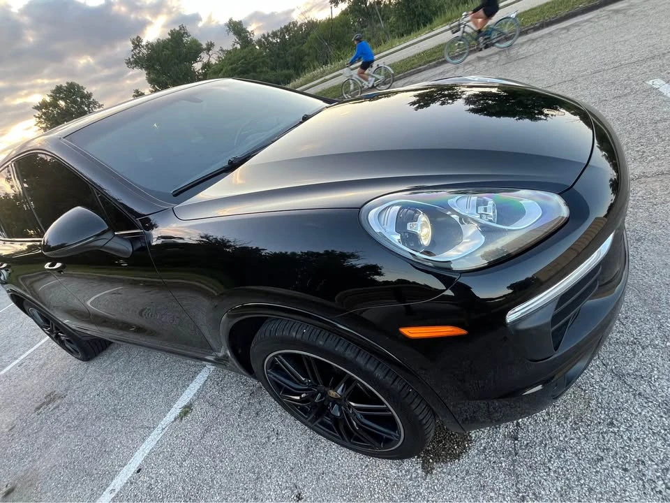 2016 Porsche 958 Cayenne - Image 18 of 18