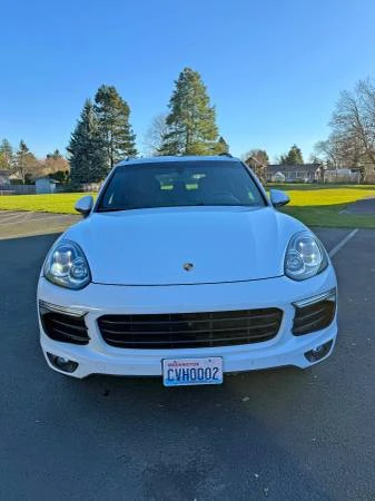 2016 Porsche 958 Cayenne - Image 5 of 12