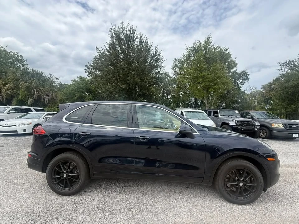 2016 Porsche 958 Cayenne - Image 4 of 13