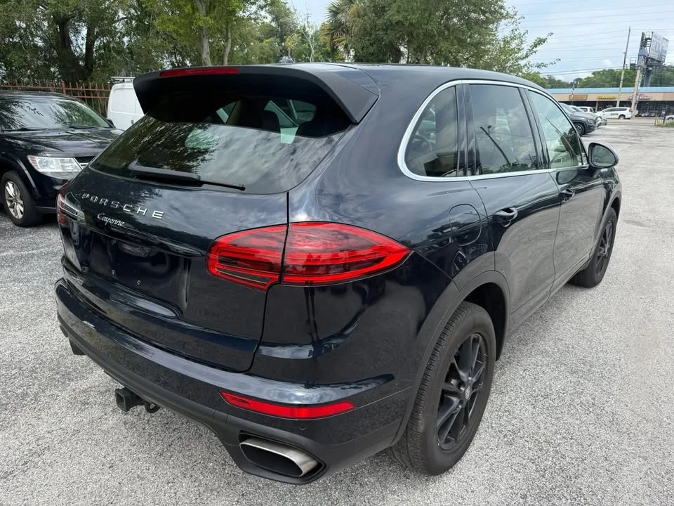 2016 Porsche 958 Cayenne - Image 6 of 13