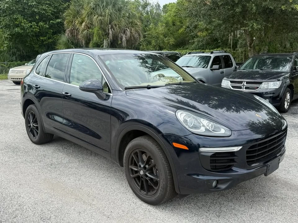 2016 Porsche 958 Cayenne - Image 3 of 13