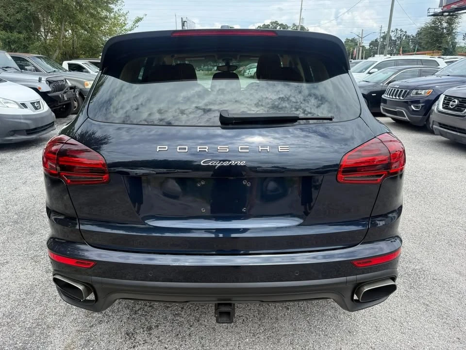 2016 Porsche 958 Cayenne - Image 7 of 13