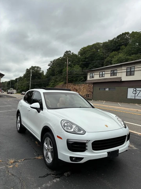 2016 Porsche 958 Cayenne - Image 3 of 13