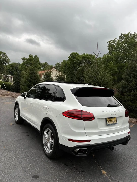 2016 Porsche 958 Cayenne - Image 7 of 13
