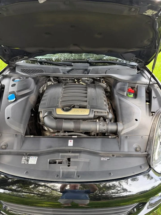 2016 Porsche 958 Cayenne - Image 6 of 6