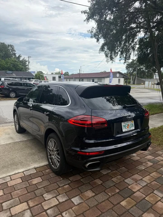 2016 Porsche 958 Cayenne - Image 3 of 13