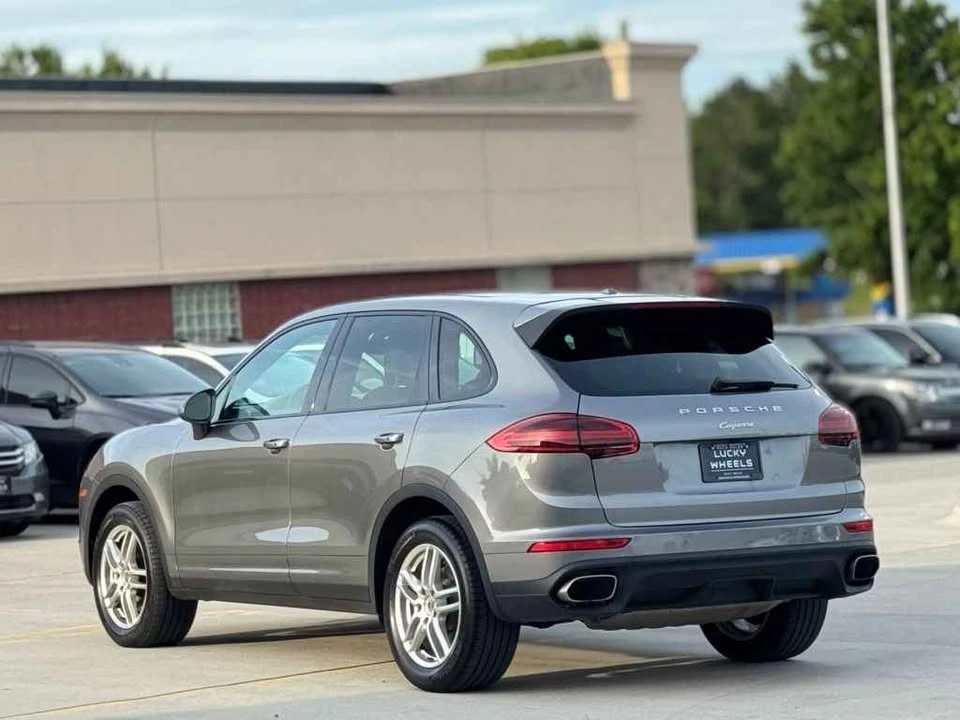 2016 Porsche 958 Cayenne - Image 5 of 20
